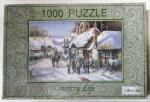 1000 Puzzle Country Life. Nr. 100-1010B.