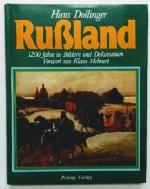Hans Dollinger: Rußland. 1200 Jahre in B