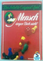 Mensch ärgere Dich nicht [Gesellschaftsspiel].