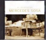 Mercedes Sosa: Al Despertar [CD].