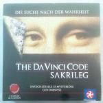 The Da Vinci Code Sakrileg [Gesellschaftsspiel].