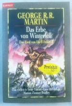 Martin, George R. R.: Das Erbe von Winte
