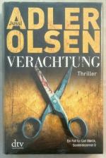 Jussi Adler-Olsen: Verachtung. Der viert Jussi Adler-Olsen: Verachtung. Der viert