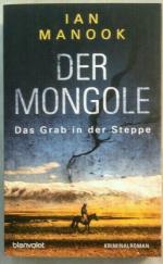 Ian Manook: Der Mongole - das Grab in de