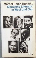 Marcel Reich-Ranicki: Deutsche Literatur