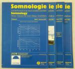 Somnologie: Schlafforschung und Schlafmedizin, Volume 9, Jahrgang 2005 [4 Hefte]. Offizielles Organ der DGSM.