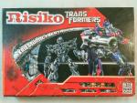 Risiko Transformers. Krieg um Cybertron [Gesellschaftsspiel].