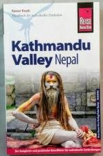Rainer Krack: Reise-Know-how Kathmandu V Rainer Krack: Reise-Know-how Kathmandu V