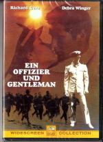 Richard Gere und Debra Winger: Ein Offiz