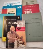Diverse Autoren: Thematisches Konvolut f Diverse Autoren: Thematisches Konvolut f