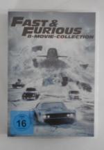 Walker, Paul, Vin Diesel und Michelle Ro