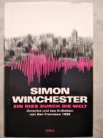 Simon Winchester: Ein Riss durch die Wel