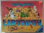 Ravensburger 264087: Das verrückte Labyrinth (Goldedition)[Brettspiel]. Achtung: Nicht geeignet für Kinder unter 3 Jahren.