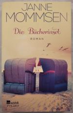Janne Mommsen: Die Bücherinsel.