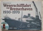 Manuel Dotzauer: Weserschifffahrt vor Br