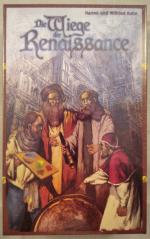 Die Wiege der Renaissance [Kartenspiel]. Achtung: Nicht geeignet für Kinder unter 3 Jahren.