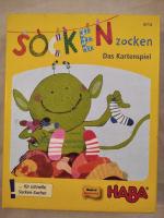HABA 4714: Socken Zocken [Kartenspiel]. 