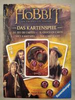 Ravensburger 27103: The Hobbit - Das Kartenspiel [Kartenspiel]. Achtung: Nicht geeignet für Kinder unter 3 Jahren.