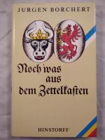 Jürgen Borchert: Noch 