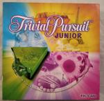 HASBRO 051119607350: Trivial Pursuit Junior [Brettspiel]. 1500 spannende Fragen & Antworten! Achtung: Nicht geeignet für Kinder unter 3 Jahren.