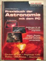 Data Beckers Praxisbuch der Astronomie mit dem PC.