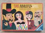 Das Malefiz-Spiel - Barricade (Holzspiel