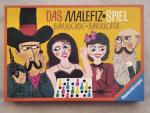 Das Malefiz-Spiel - Barricade [Gesellsch