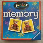 memory junior [Legespiel]. Achtung: Nich