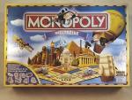 PARKER 101248285100: Monopoly Weltreise [Familienspiel]. Achtung: Nicht geeignet für Kinder unter 3 Jahren.