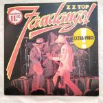 ZZ Top: Fandango [LP].