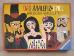 Das Malefiz-Spiel - Barricade [Gesellschaftsspiel]. Achtung: Nicht geeignet für Kinder unter 3 Jahren.