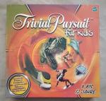 Trivial Pursuit für Kids [Wissensspiel]. Achtung: Nicht geeignet für Kinder unter 3 Jahren.