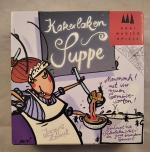 Kakerlakensuppe - gut geschlürft ist halb gewonnen! [Familienspiel]. Achtung: Nicht geeignet für Kinder unter 3 Jahren.