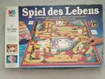 MB 456000: Spiel des Lebens (alte Version 1984)[Wissensspiel]. Achtung: Nicht geeignet für Kinder unter 3 Jahren.