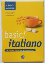 TELC! - basic italiano [inkl. 2/3 CDs].