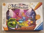 tiptoi macht Wissen lebendig - Die monsterstarke Musikschule [Kinder-Lern-Spiel]. Achtung: Stift muss separat erworben werden! Achtung: Nicht geeignet für Kinder unter 3 Jahren.