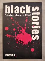 Holger Bösch: black stories - 50 rabensc