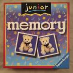 memory junior [Legespiel]. Achtung: Nich