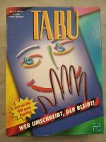Hasbro International Inc.: TABU - Wer um