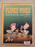 Reiner Knizia: Flinke Pinke - Auch Klein