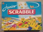 SCRABBLE Junior - Zwei Spiele in einem! 