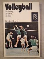 Volleyball - Training, Technik, Taktik