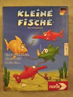 Kleine Fische - Einger geht noch, einer beißt noch an... [Kinder-Karten-Spiel]. Achtung: Nicht geeignet für Kinder unter 3 Jahren.