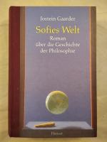 Jostein Gaarder: Sofies Welt - Roman übe
