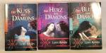 Lynn Raven: Konvolut der Vampir-Trilogie