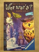 Reiner Knizia: Wer war´s? Mitbringspiel Reiner Knizia: Wer war´s? Mitbringspiel