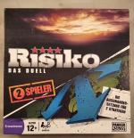 Risiko - Das Duell [Taktikspiel]. Achtung: Nicht geeignet für Kinder unter 3 Jahren.