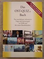 as Ost-Quiz.de Buch. Das unterhaltsam in