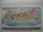 SAN FRANCISCOOPOLY  -  A Cityopoly Game.