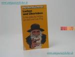 Lachen und Überleben : echt jüd. Witze. serviert von Leo Prijs, Herderbücherei ; Bd. 1126